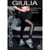 Giulia Leggings sport lacing